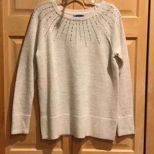 APT 9 Long Sleeve Sweater